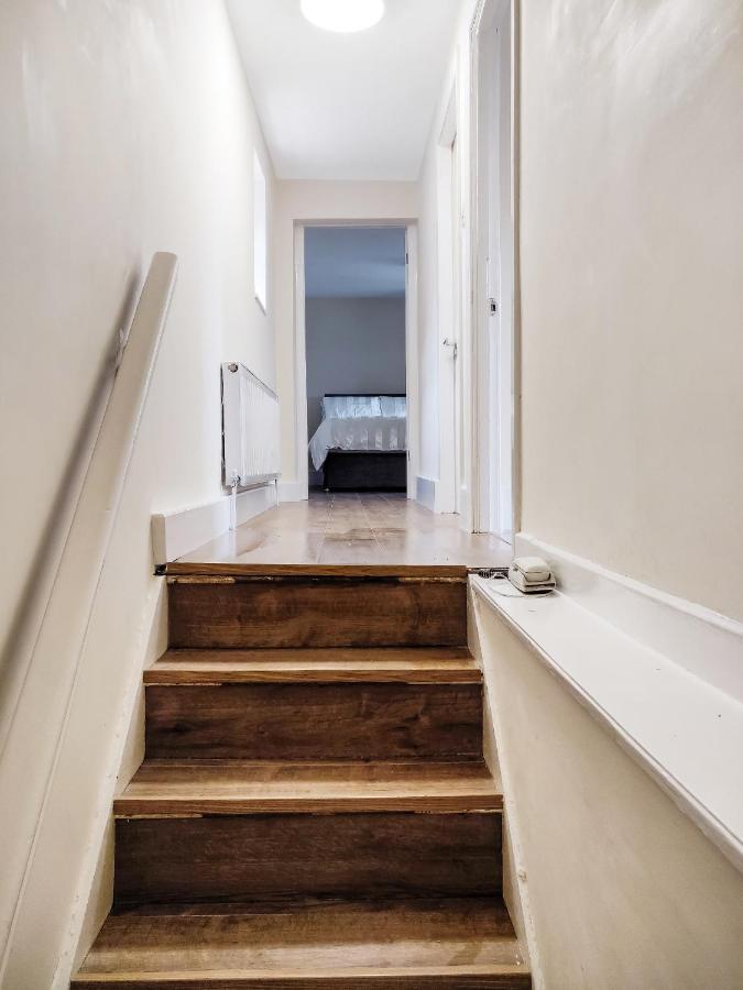 Marmaduke Apartments - Entire Apartment Close To City Centre Liverpool Dış mekan fotoğraf