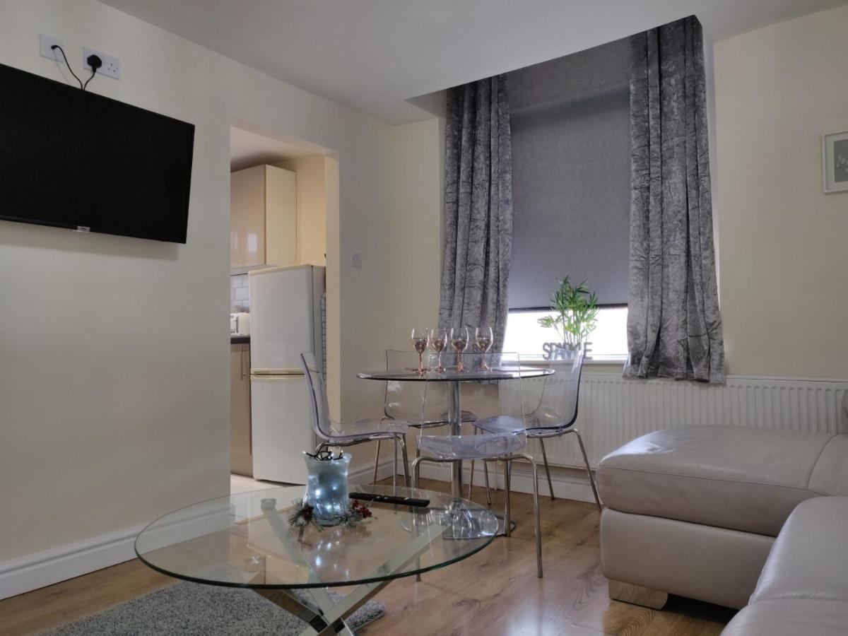 Marmaduke Apartments - Entire Apartment Close To City Centre Liverpool Dış mekan fotoğraf