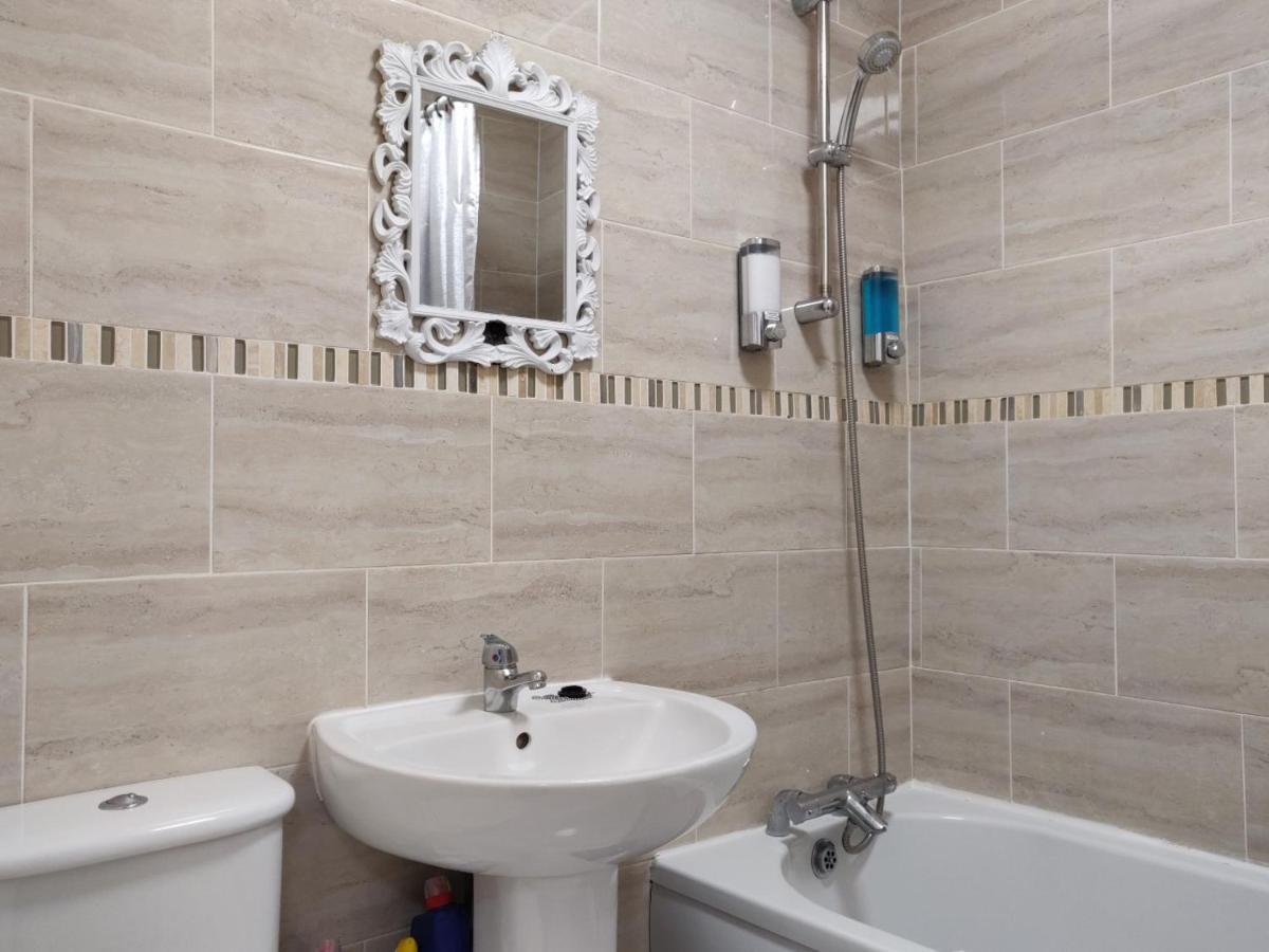 Marmaduke Apartments - Entire Apartment Close To City Centre Liverpool Dış mekan fotoğraf