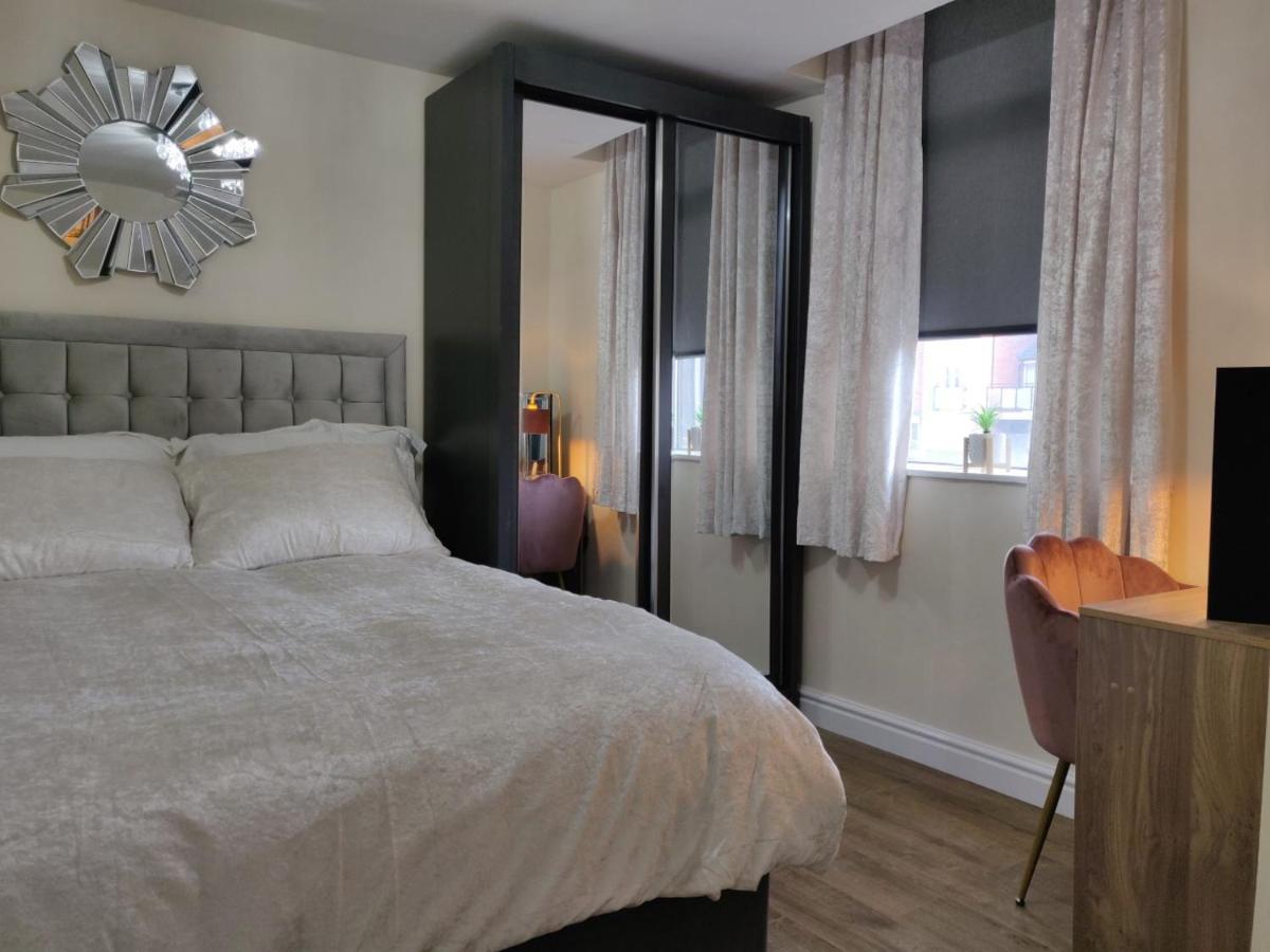 Marmaduke Apartments - Entire Apartment Close To City Centre Liverpool Dış mekan fotoğraf