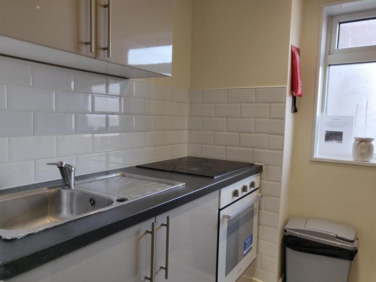 Marmaduke Apartments - Entire Apartment Close To City Centre Liverpool Dış mekan fotoğraf