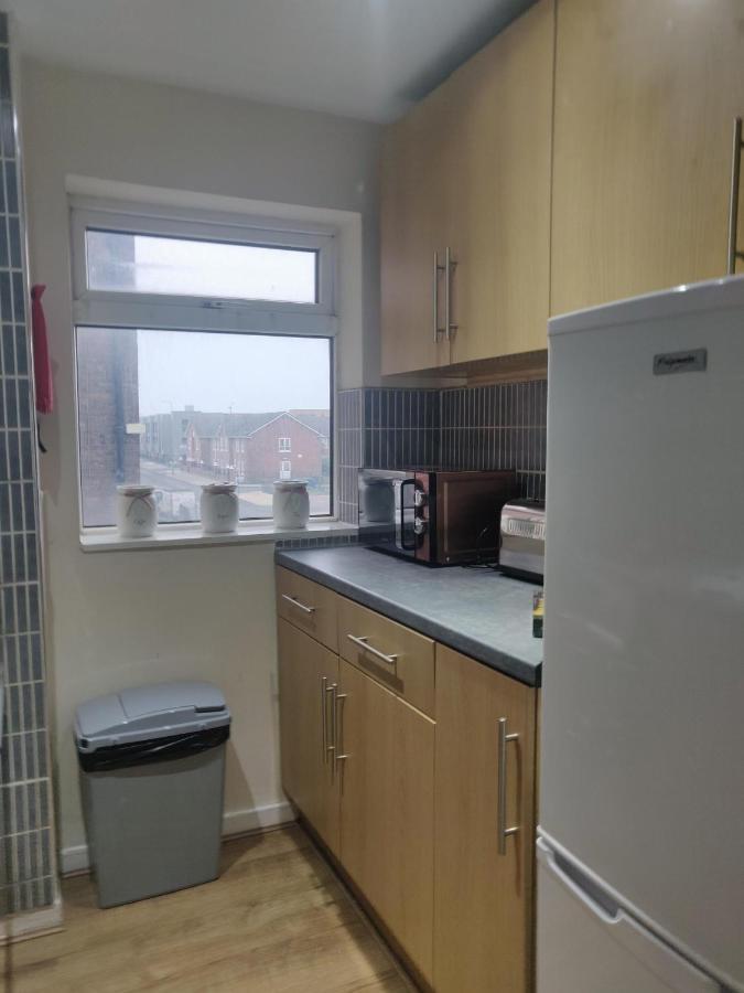 Marmaduke Apartments - Entire Apartment Close To City Centre Liverpool Dış mekan fotoğraf