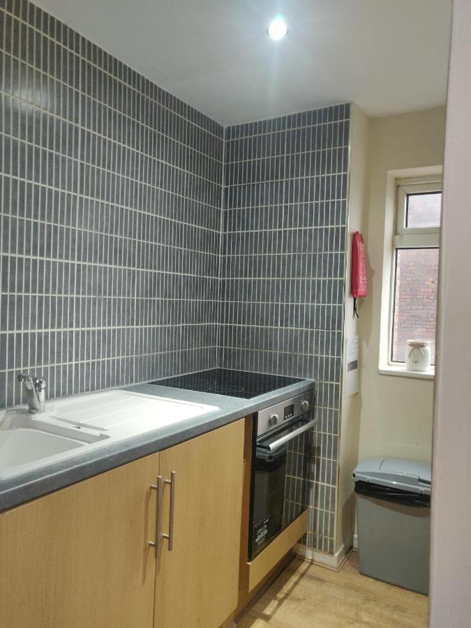 Marmaduke Apartments - Entire Apartment Close To City Centre Liverpool Dış mekan fotoğraf
