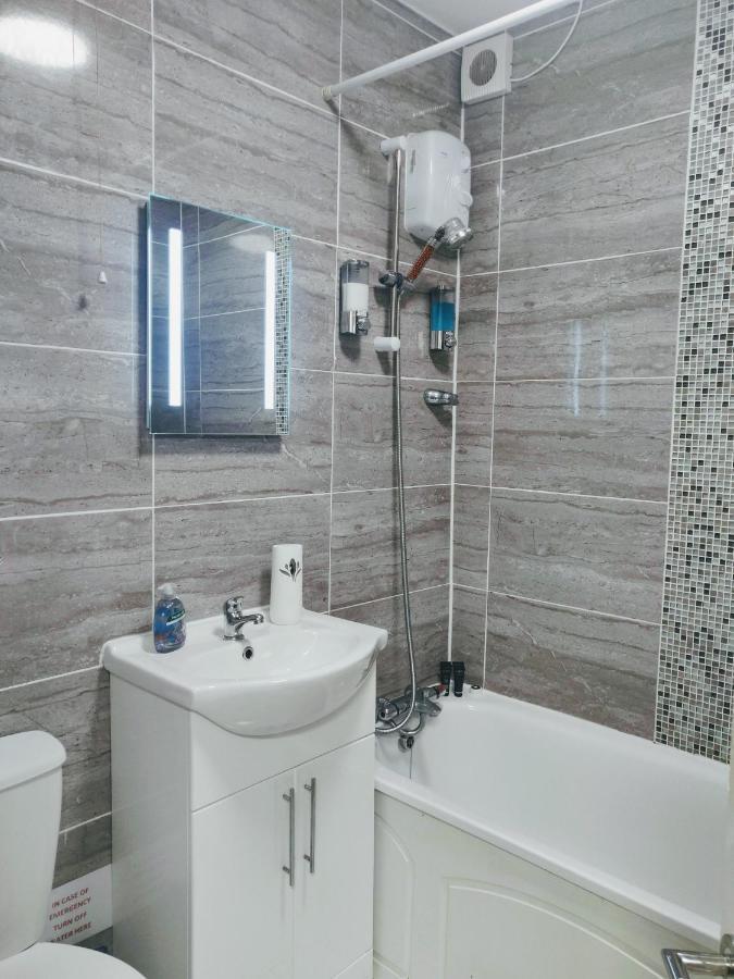 Marmaduke Apartments - Entire Apartment Close To City Centre Liverpool Dış mekan fotoğraf