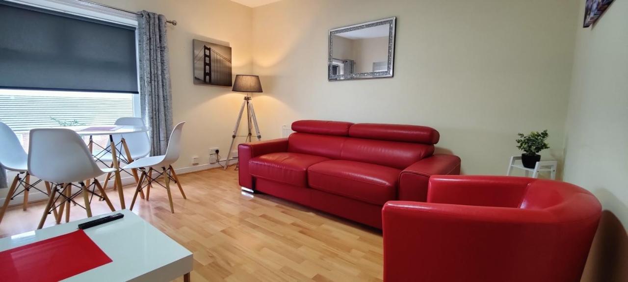 Marmaduke Apartments - Entire Apartment Close To City Centre Liverpool Dış mekan fotoğraf