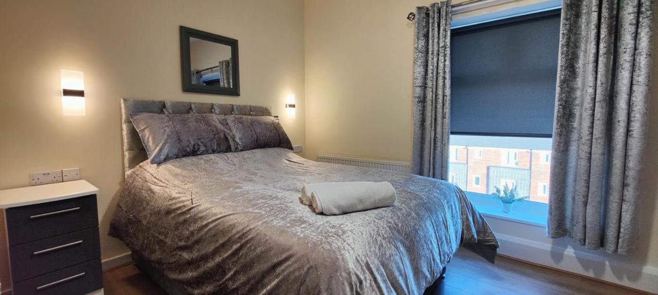 Marmaduke Apartments - Entire Apartment Close To City Centre Liverpool Dış mekan fotoğraf