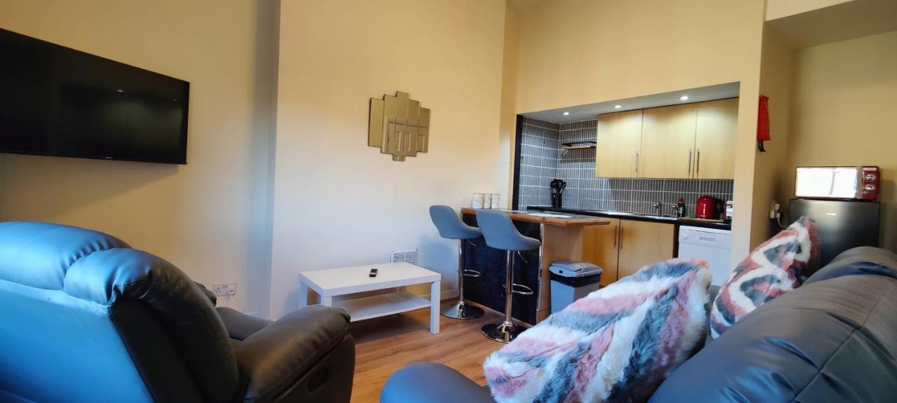 Marmaduke Apartments - Entire Apartment Close To City Centre Liverpool Dış mekan fotoğraf