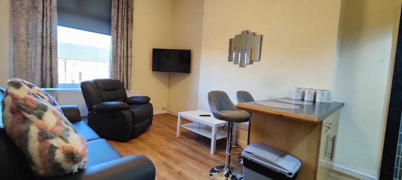Marmaduke Apartments - Entire Apartment Close To City Centre Liverpool Dış mekan fotoğraf